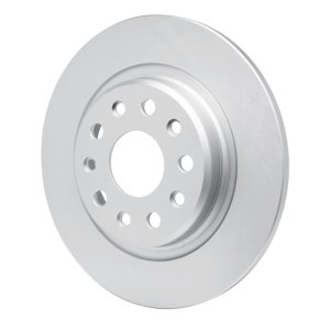 Jeep Grand Cherokee Brake Rotor (1) - Rear - R1 Concepts - GeoSPEC Coated - `22-`25